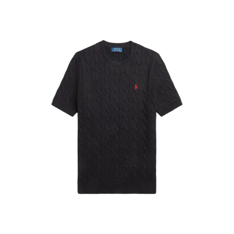 Polo Ralph Lauren T Shirt Men's Black-0
