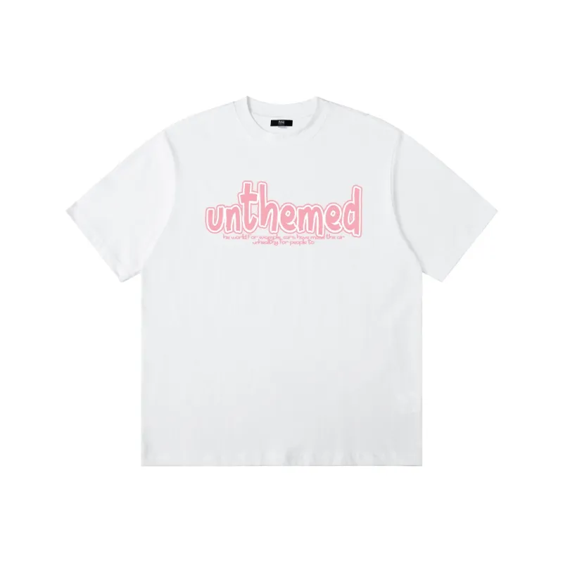 UNthemed T Shirt Unisex Combo Set-13