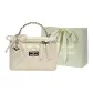 Pearl White+Pendant+Shopping Bag