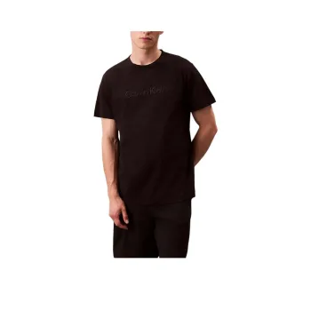 CALVIN KLEIN T Shirt Men's Black