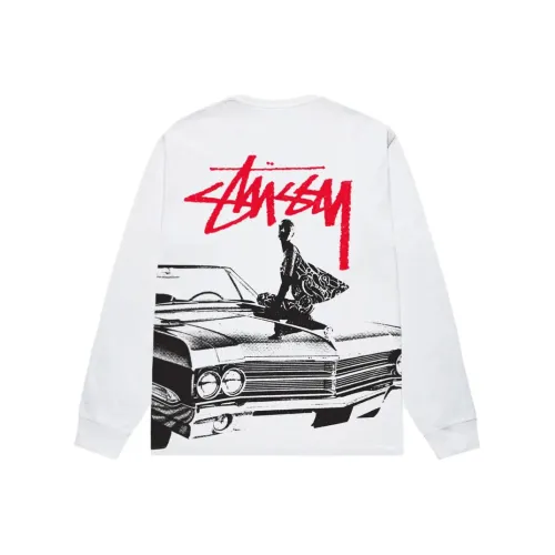 Stussy Beat Crazy Long Sleeve Tee