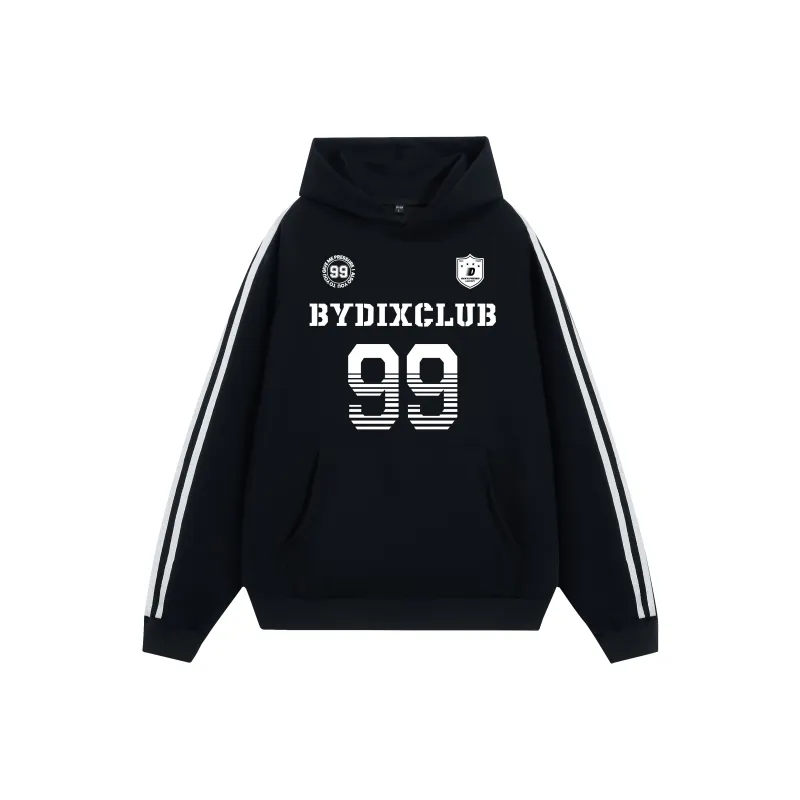 DIXX Sweatshirts Unisex-2