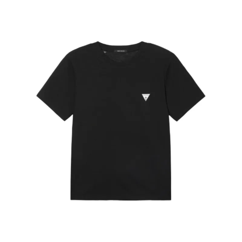 GUESS T-Shirts Men Black-0