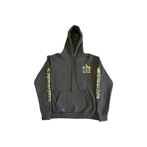 Chrome Hearts Horse Hoodie