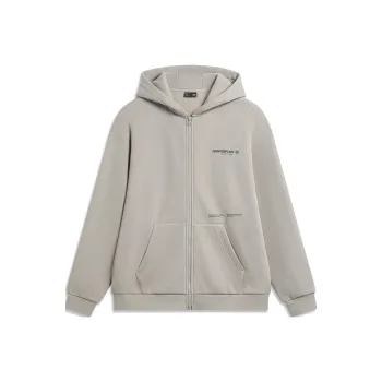 LiNing CF Tracing Sweatshirt Unisex Rock Ridge Gray