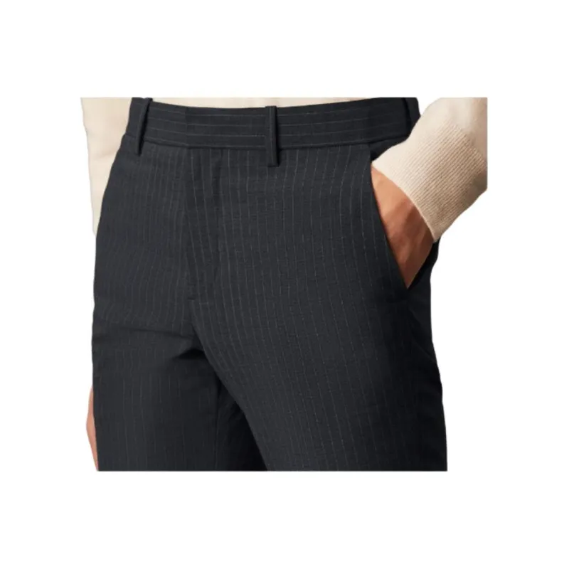 CALVIN KLEIN Suit Trouser Men's QQE Mystic Gray-3