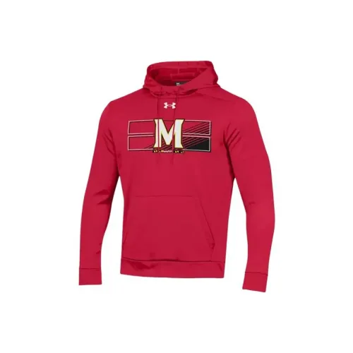 Under Armour Armor Fleece® Sweatshirt Men's Scarlet