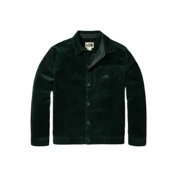 THE NORTH FACE Shirts Men Green