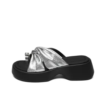 ZHR Slip Resistant Slide Slippers Women's