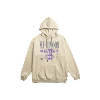 SUPERMOON Sweatshirts Unisex