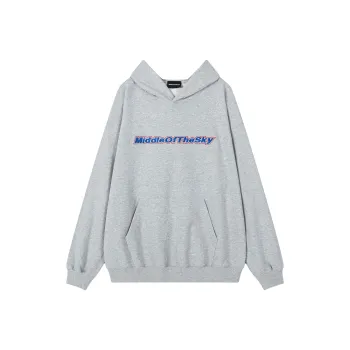 MIDDLE OF THE SKY Sweatshirt Unisex