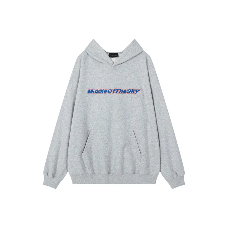 MIDDLE OF THE SKY Sweatshirt Unisex-0
