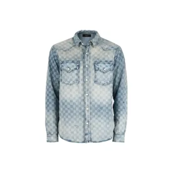 AMIRI Basic Denim Shirt