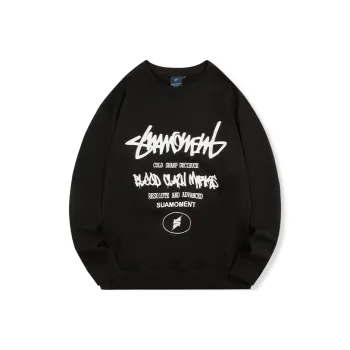 Suamoment Sweatshirts Unisex