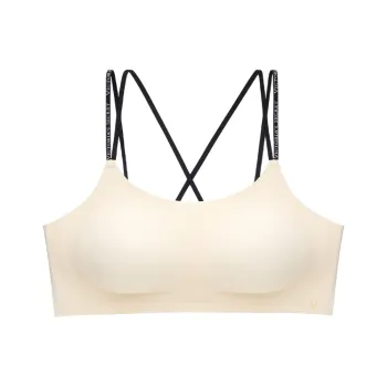 Victoria's Secret Bra Women's Vanilla White