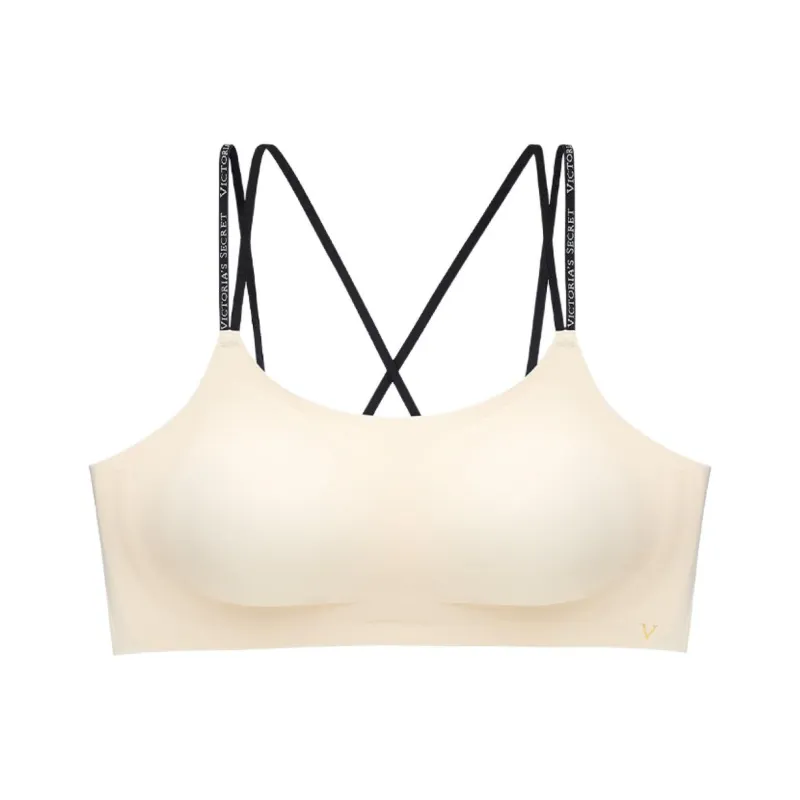 Victoria's Secret Bra Women's Vanilla White-0