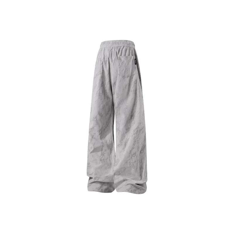 Love Monster Casual Pants Unisex-6