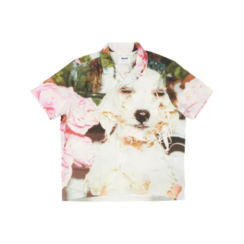 PALACE Juergen Teller Shirt