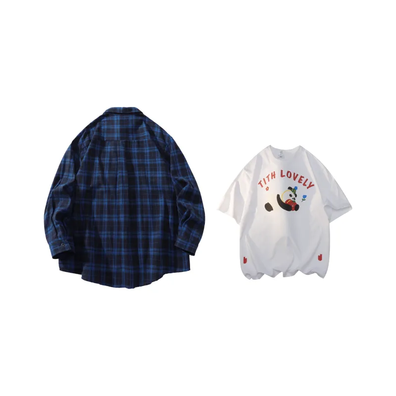 TITH Shirt Matching Sets Unisex-9