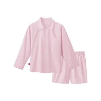 Crabsecret Pajama Set Women's Pink Diamond