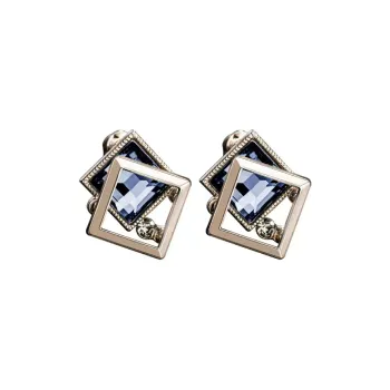 BLESSED BULLET Alloy Earrings Women's