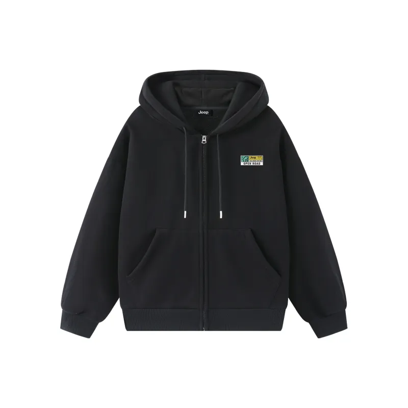 Jeep Pasture Horse Lifestyle Sweatshirt Unisex-22