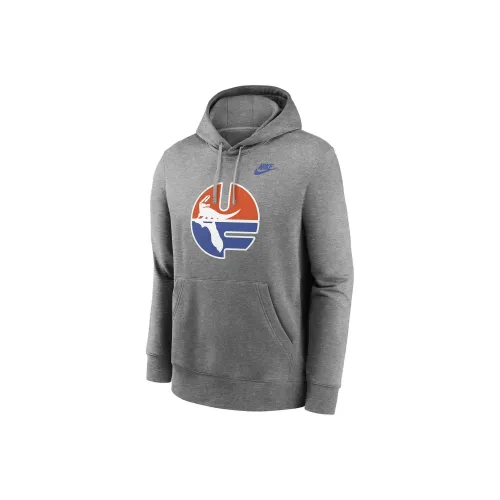 Nike Florida Gators Legacy Club Primary Logo Men's Nike College Pullover Hoodie