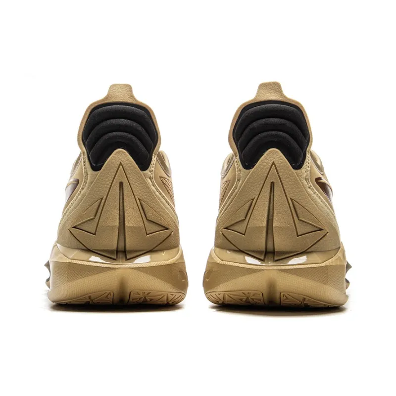 LiNing JB3 Coverage Anti Rollover Low Top Basketball Shoes Men's Linen-4