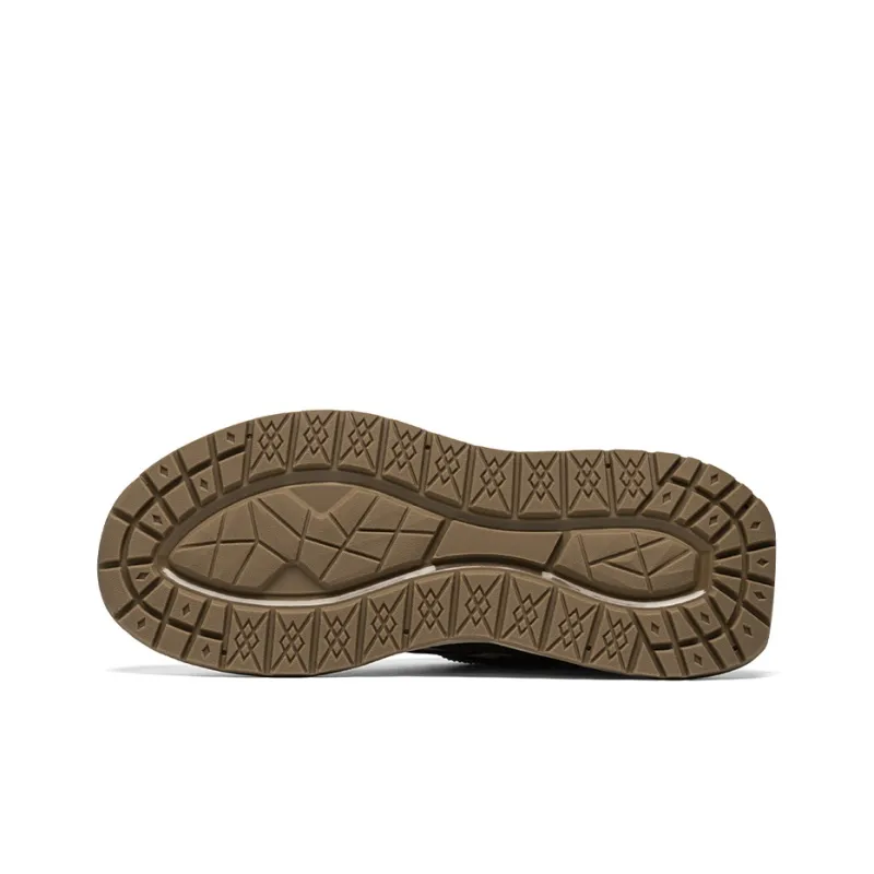 SUPEREDGE Cushioning, Slip Resistant, And Abrasion Resistant Low Top Casual Running Shoes Men's-7