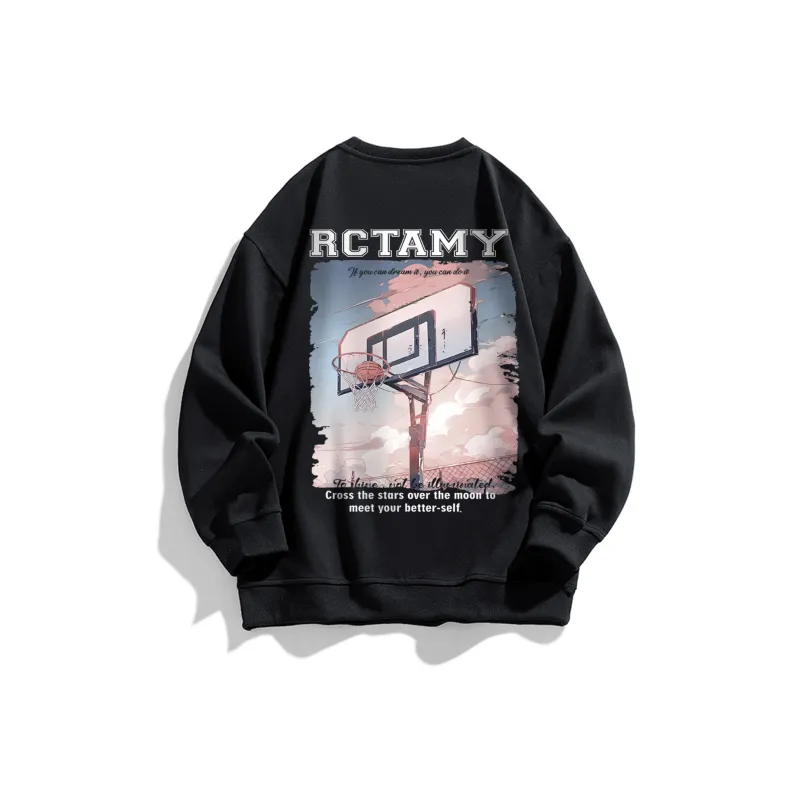 RCTAMY Sweatshirts Unisex-0