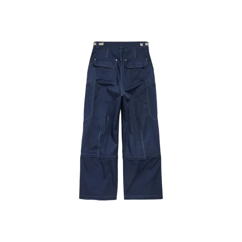 Balenciaga Utility Work Pants-1