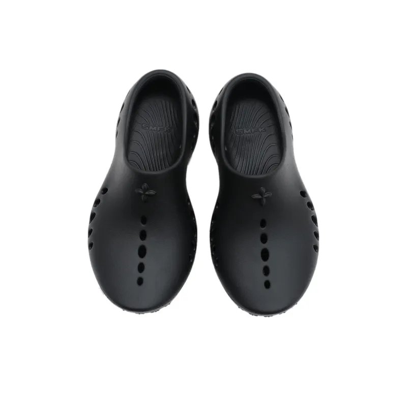 SMFK Clogs Women's Wilderness Black-9