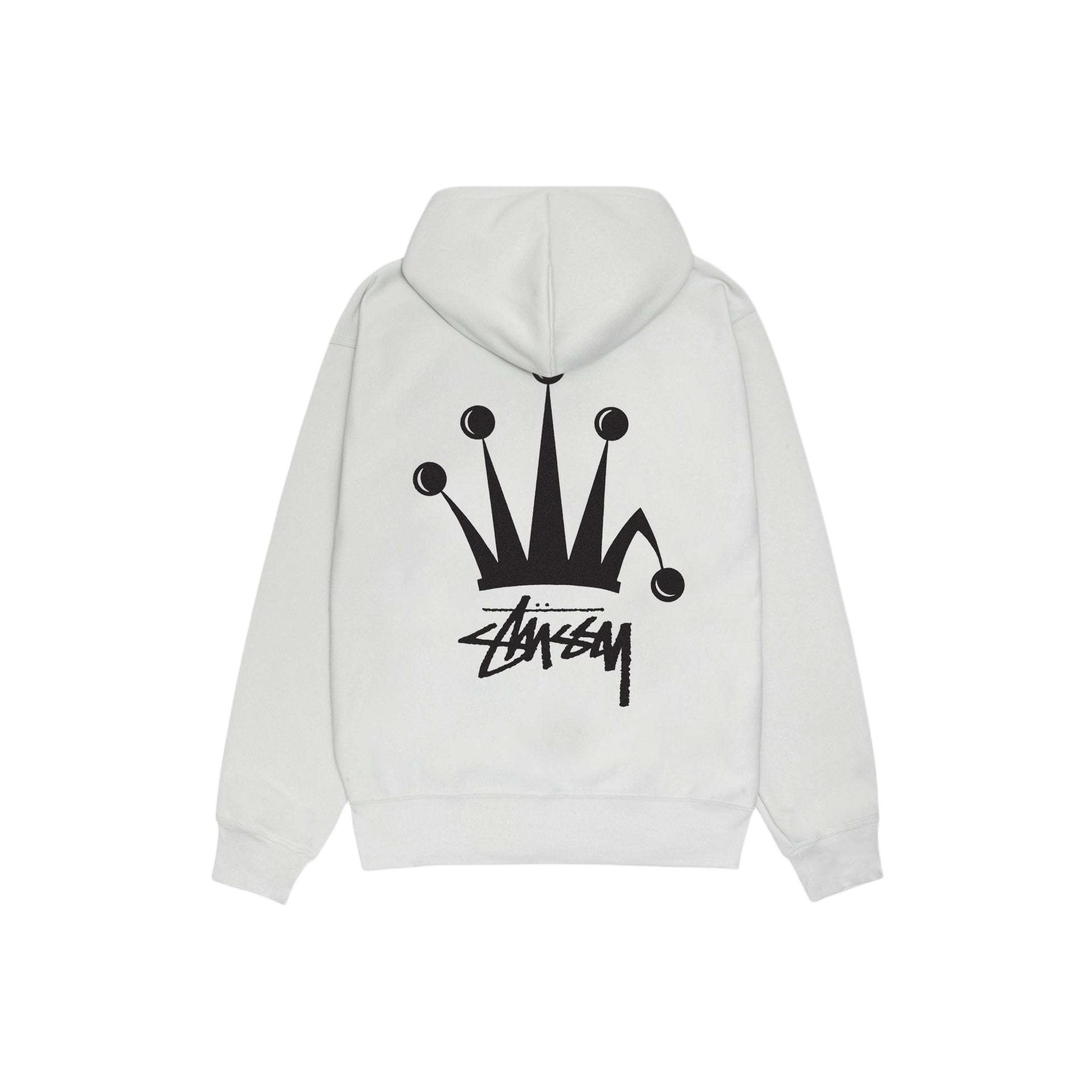 ★送料・関税込★Stussy★REGAL CROWN ZIP HOODIE★BERRY Stussy Regal Crown Zip Hoodie Berry | eBay