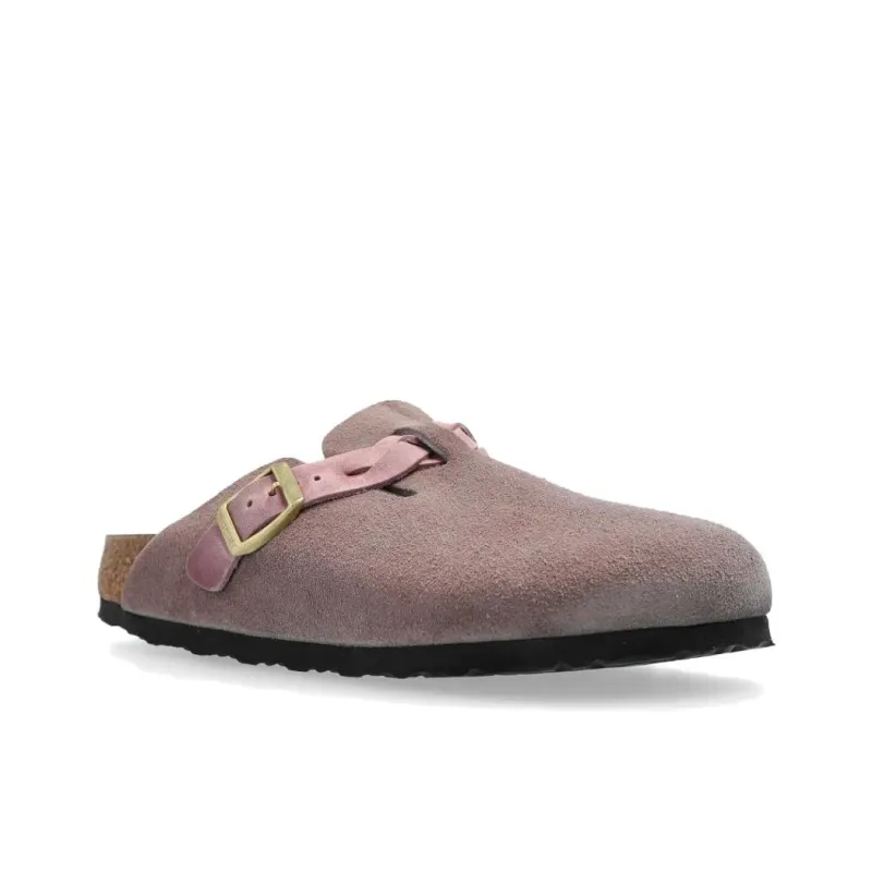 Birkenstock Boston Clogs-1