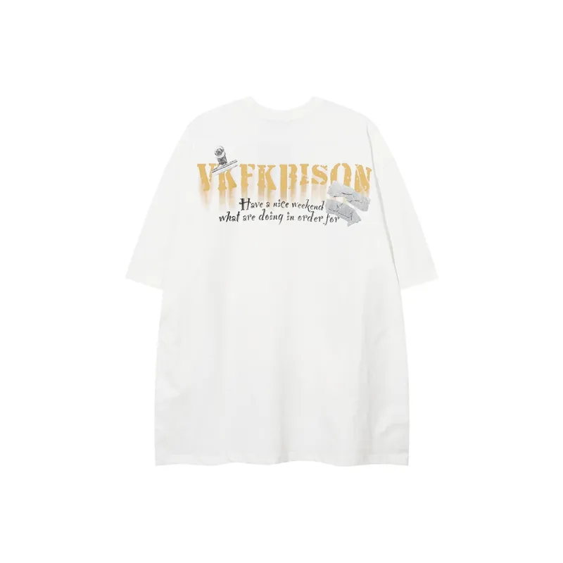 TESTUNG T Shirts Unisex-1