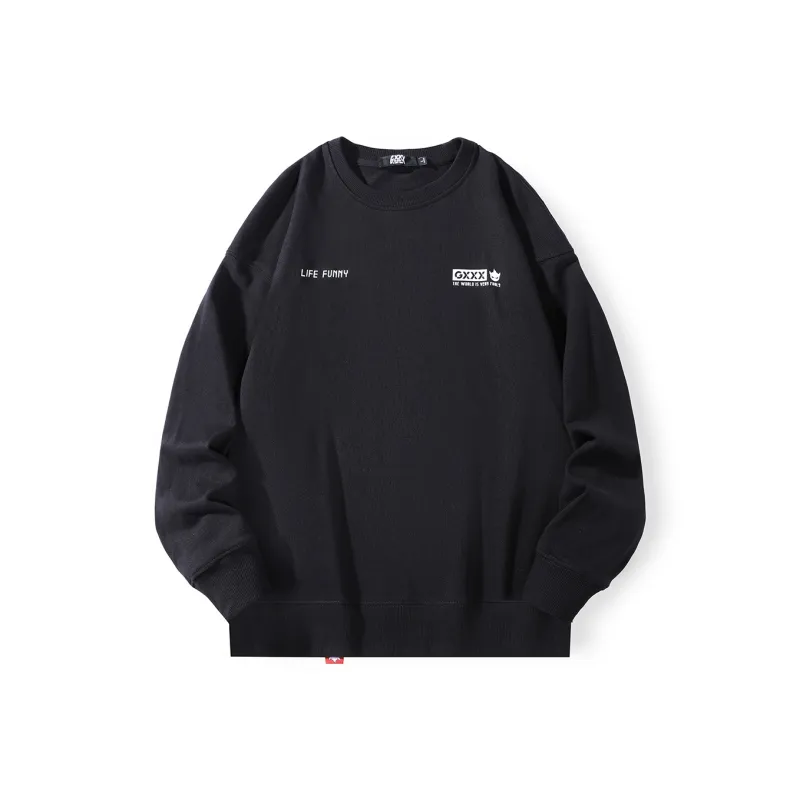 GXXX Sweatshirts Unisex-21