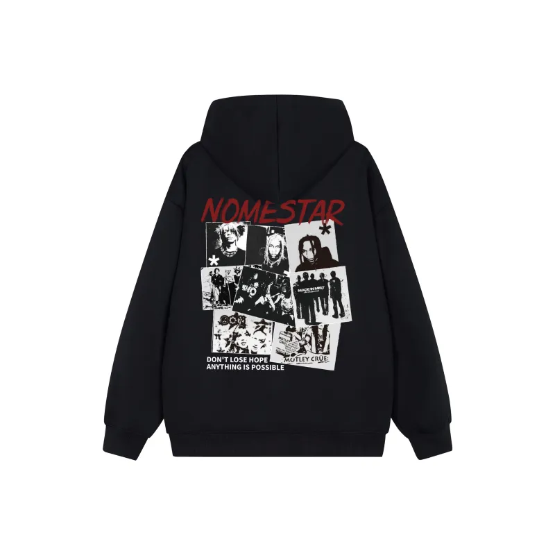 NOME Sweatshirts Unisex-0