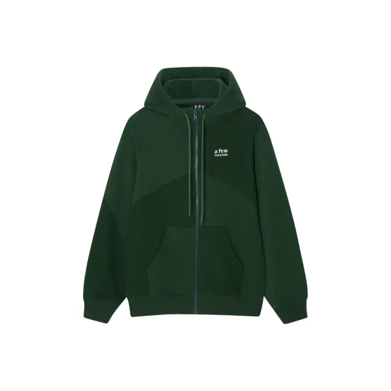 AFGK Sweatshirts Unisex Green-0