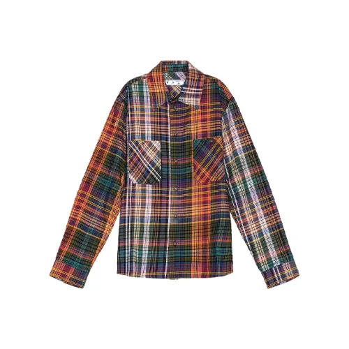 OFF WHITE Arrows Print Shirt