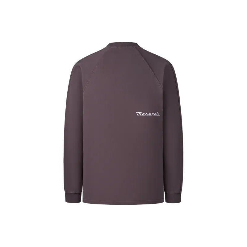 Maserati T Shirts Unisex-3