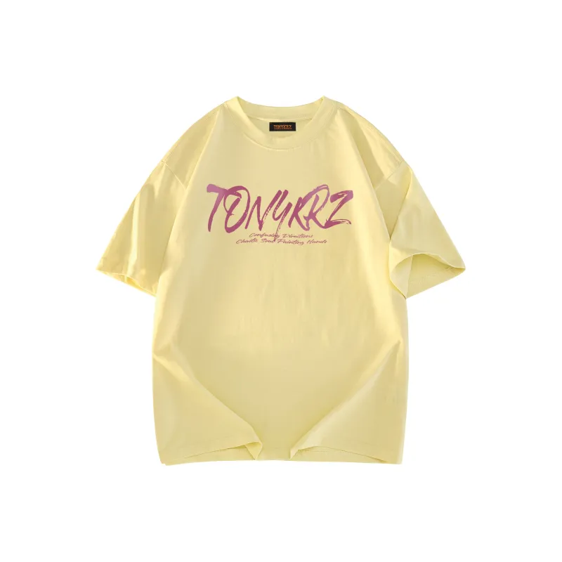 TONYKRZ T Shirts Unisex-13