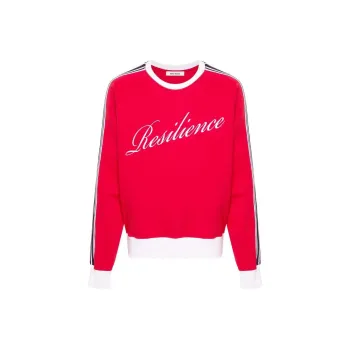 Wales Bonner Resilience Organic Cotton Sweatshirt