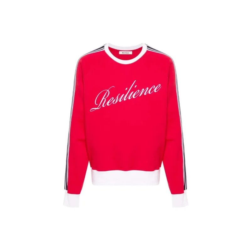 Wales Bonner Resilience Organic Cotton Sweatshirt-0
