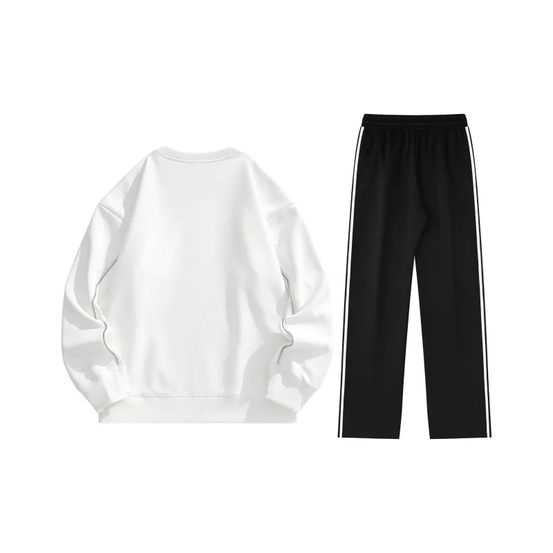 Crayon Shinchan Sweatshirt Set Unisex-1