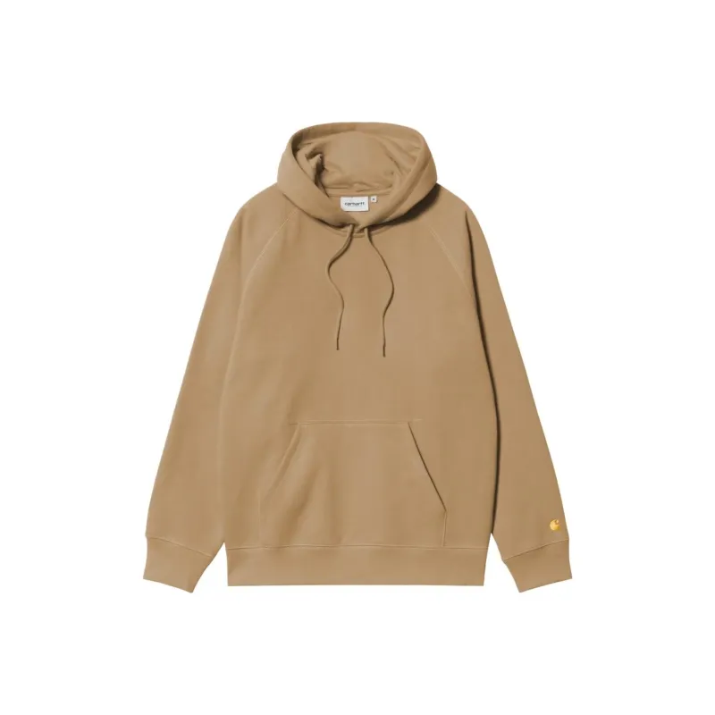 Carhartt WIP Chase Drawstring Hoodie-0