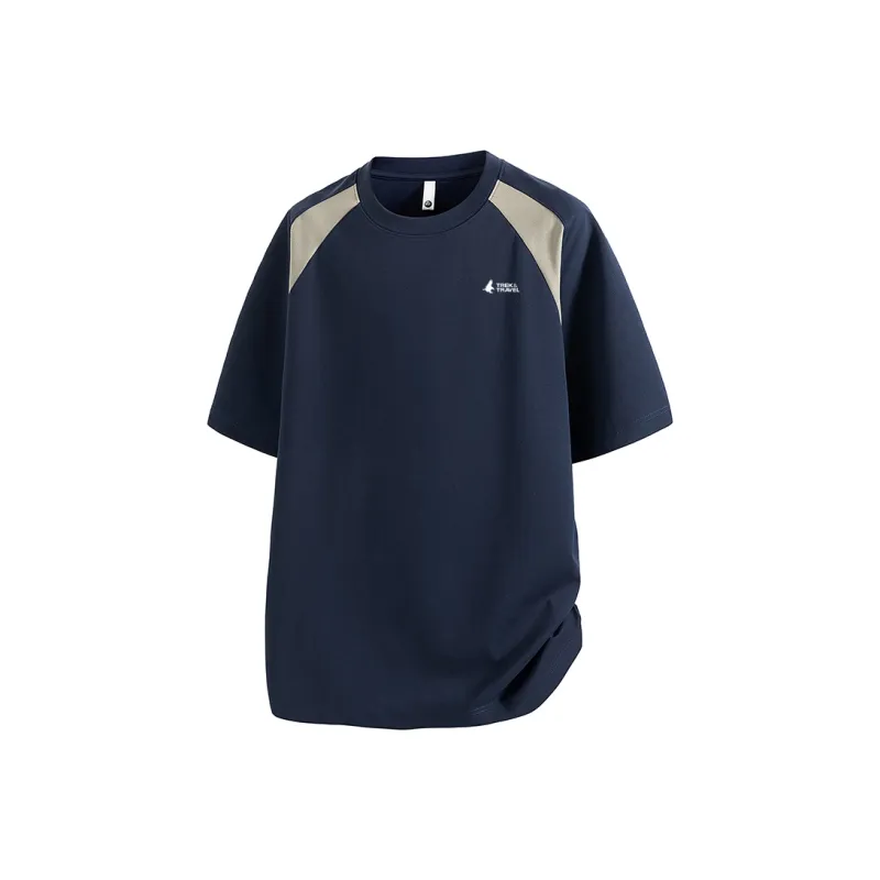 TREK&TRAVEL T Shirts Men-4