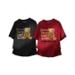 2 Pack (Black+Burgundy)