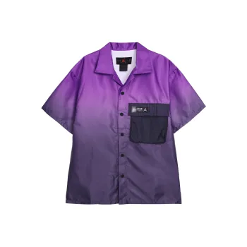 JORDAN Essentials Shirts Men Purple
