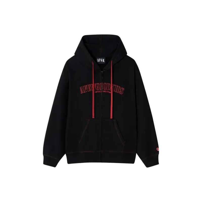 AFGK Sweatshirts Unisex-4