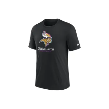 Nike Minnesota Vikings Crucial Catch Men's Nike Nfl T-Shirt